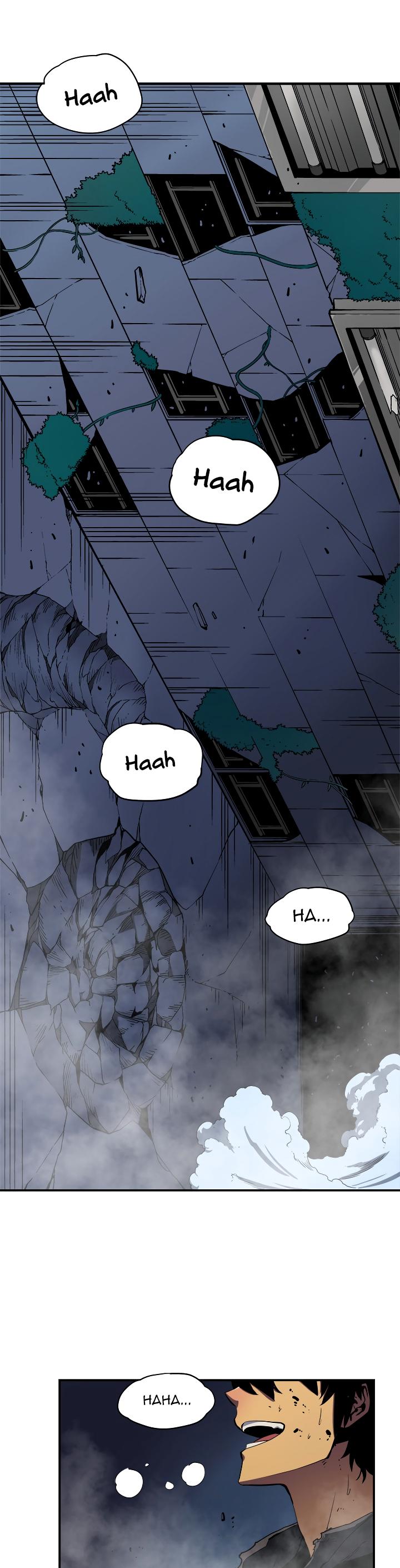 Read Solo Leveling EN Manga Online