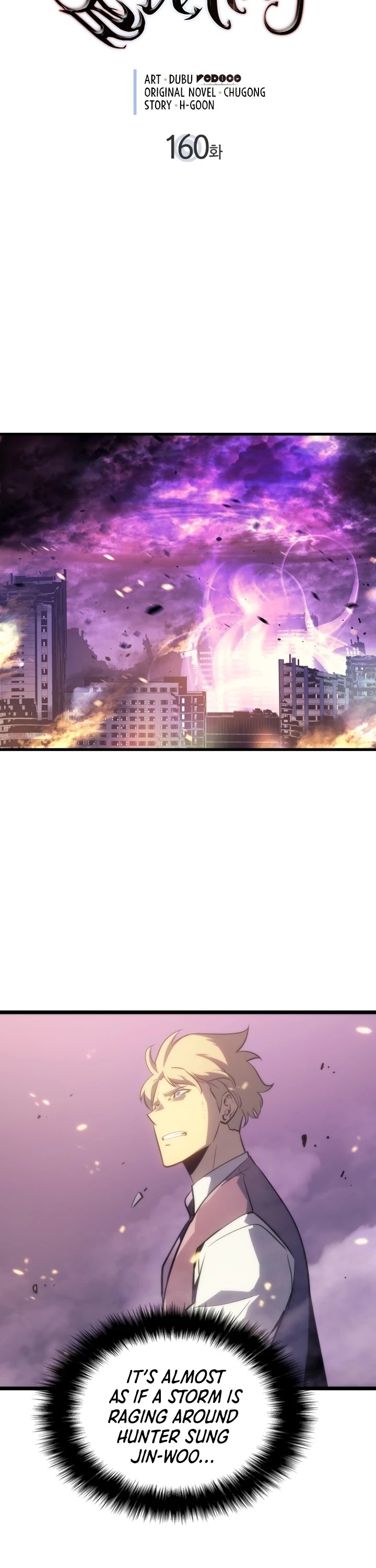 Read Solo Leveling EN Manga Online