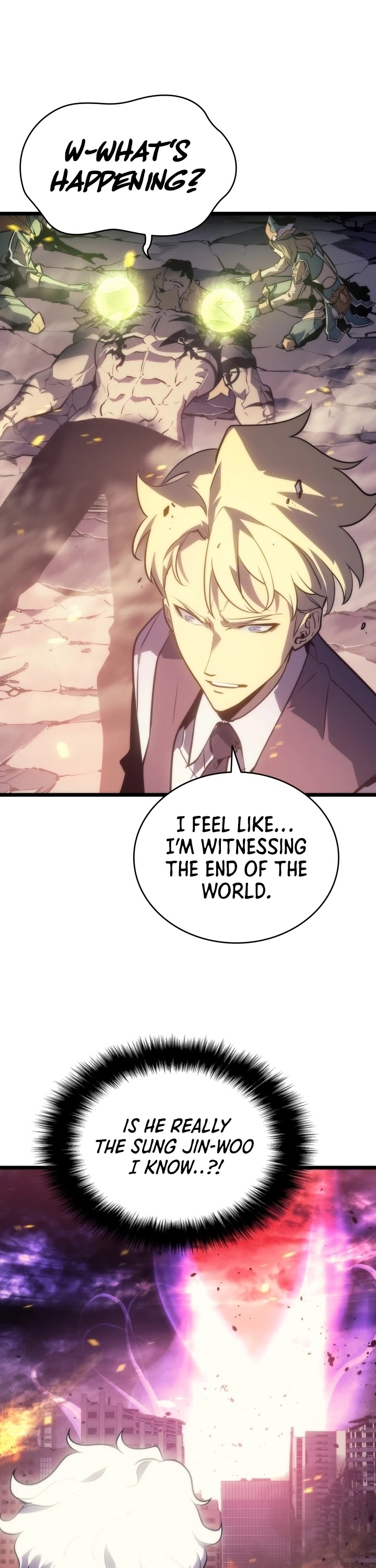 Read Solo Leveling EN Manga Online