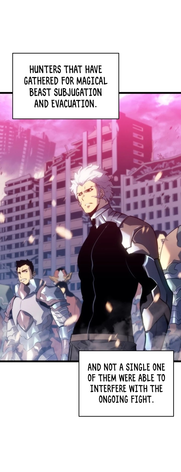Read Solo Leveling EN Manga Online