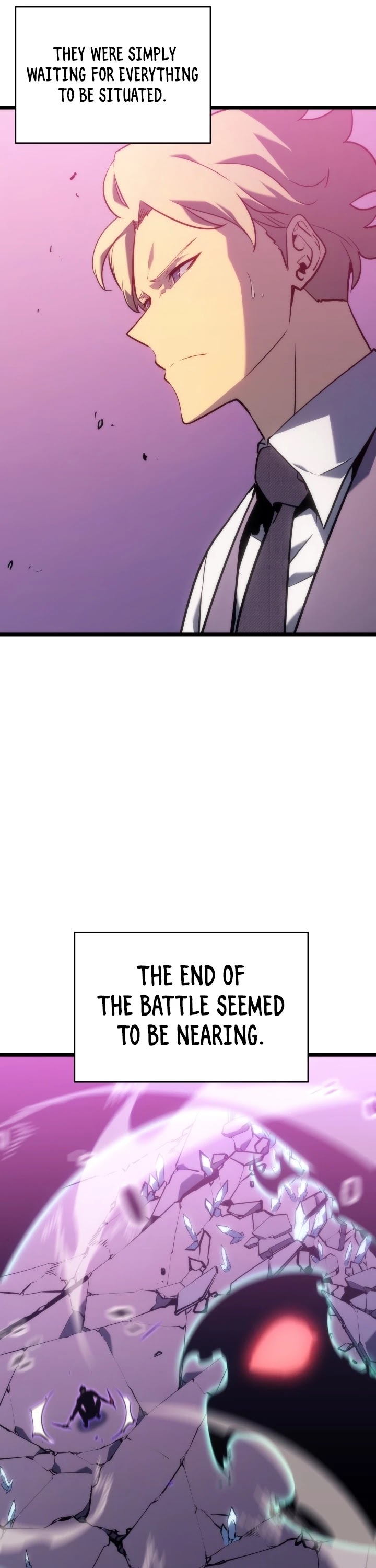 Read Solo Leveling EN Manga Online