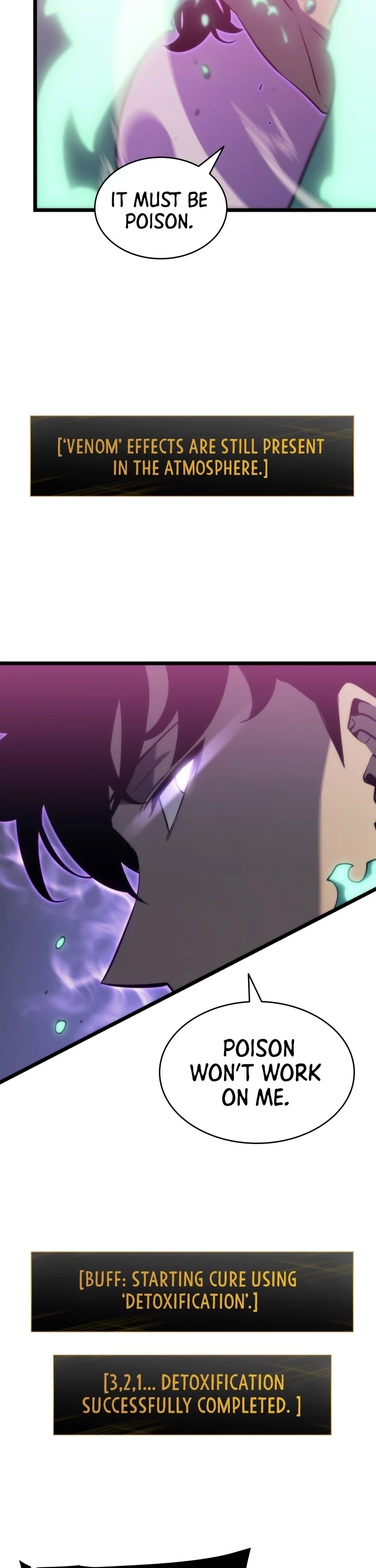 Read Solo Leveling EN Manga Online