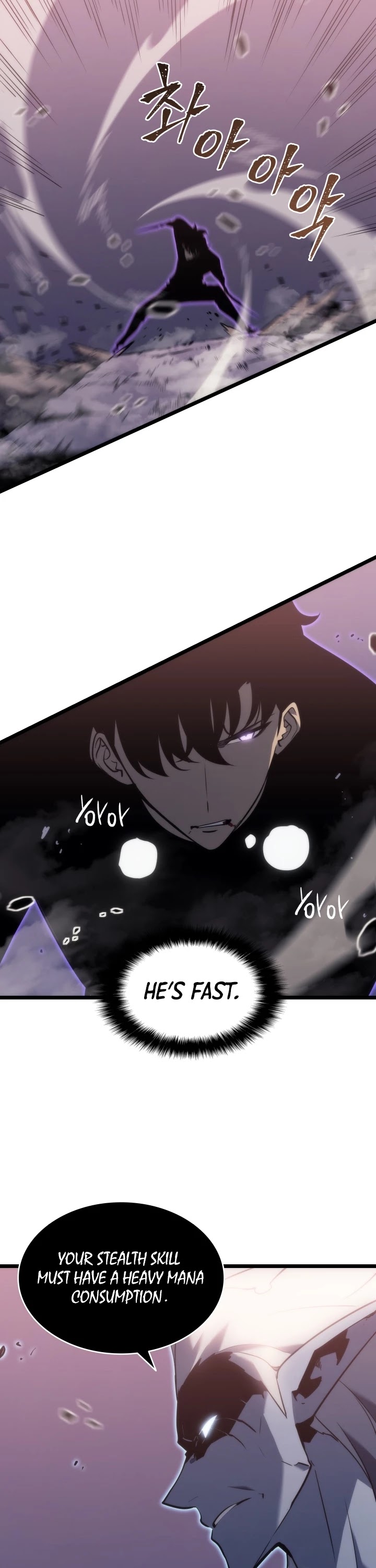 Read Solo Leveling EN Manga Online