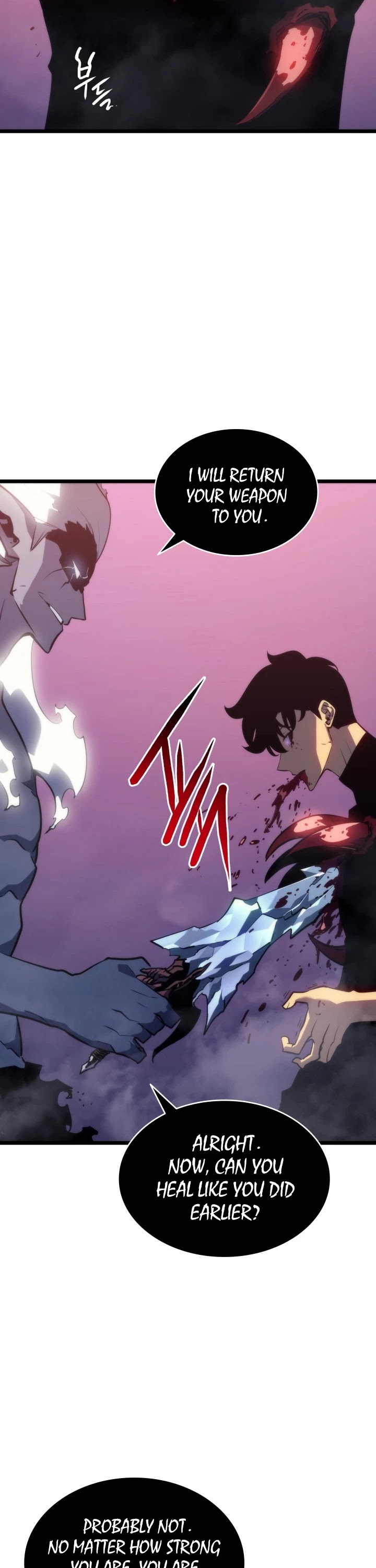 Read Solo Leveling EN Manga Online