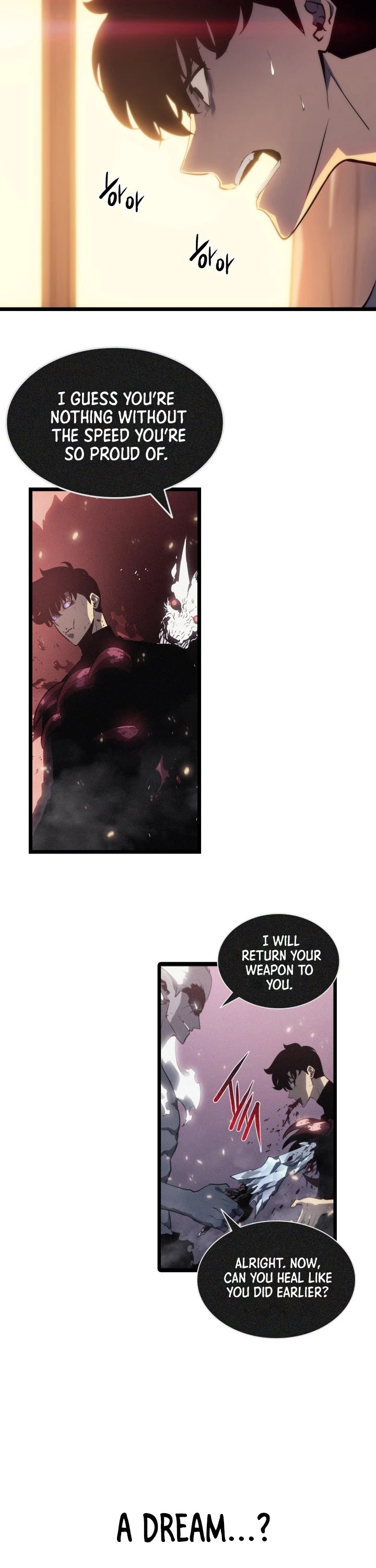 Read Solo Leveling EN Manga Online