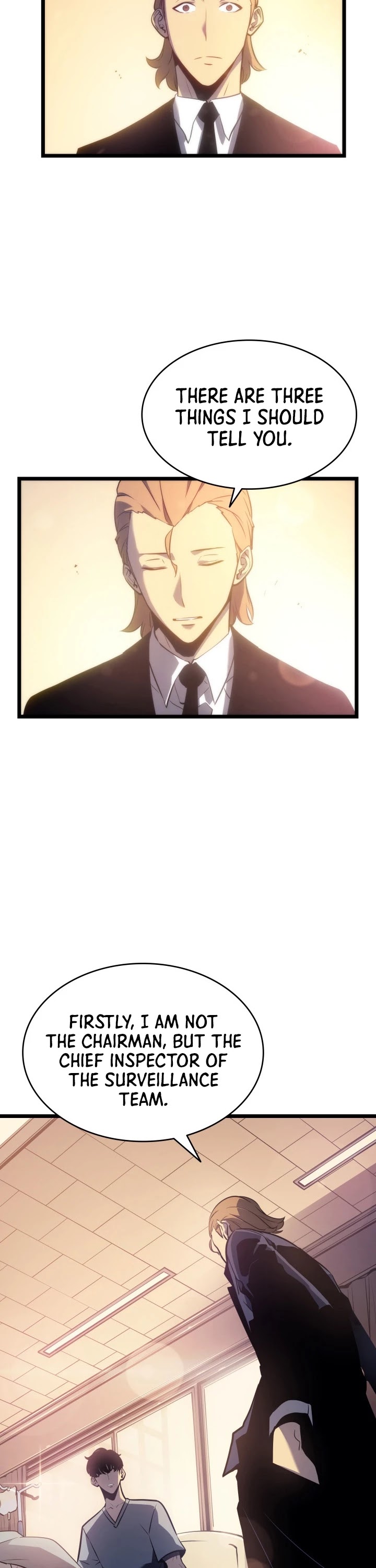 Read Solo Leveling EN Manga Online