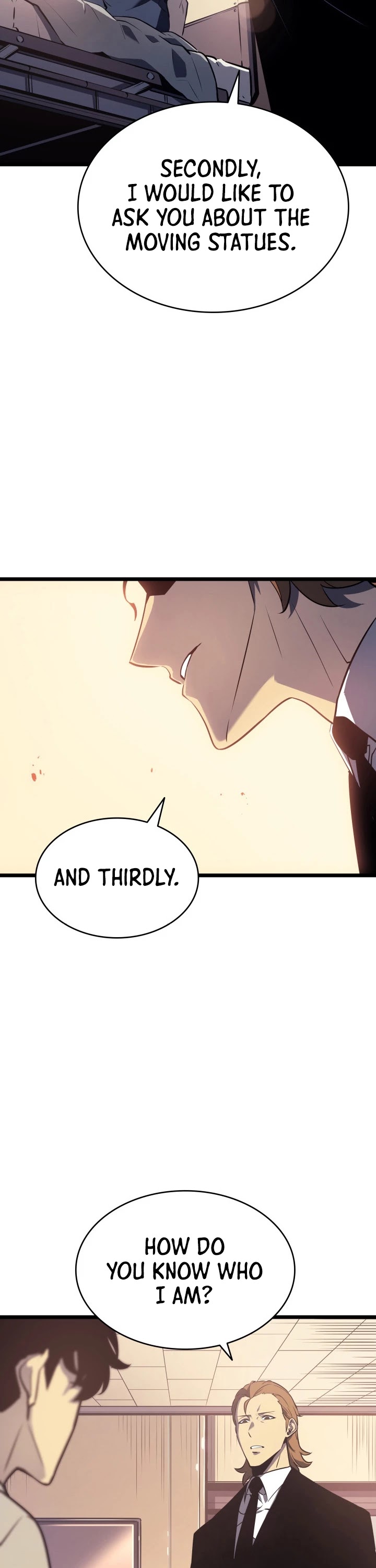 Read Solo Leveling EN Manga Online