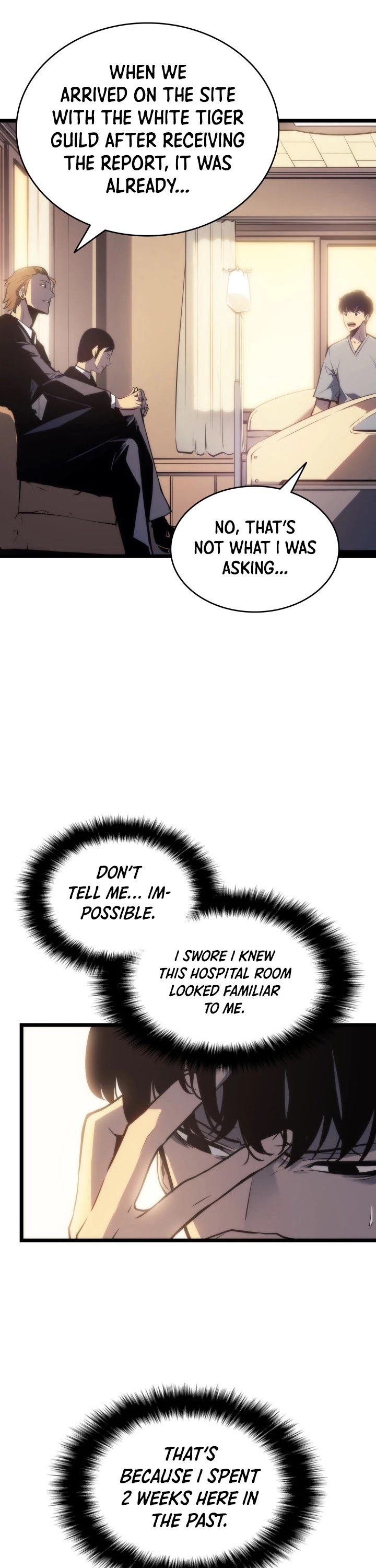 Read Solo Leveling EN Manga Online