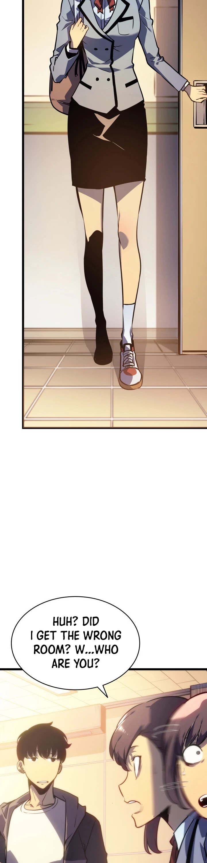 Read Solo Leveling EN Manga Online