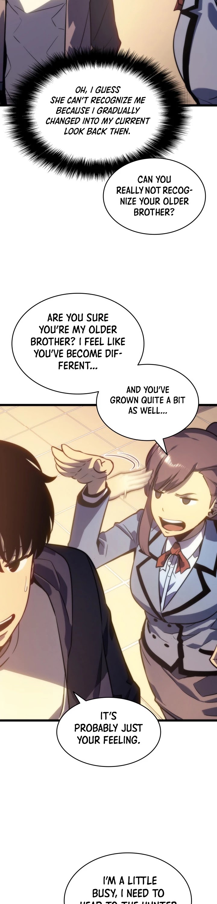 Read Solo Leveling EN Manga Online