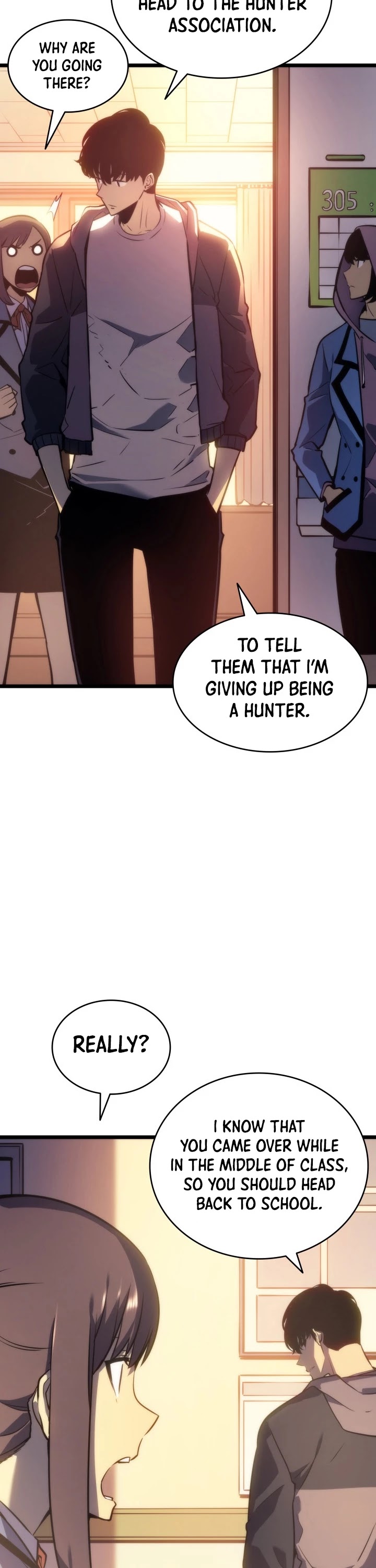 Read Solo Leveling EN Manga Online