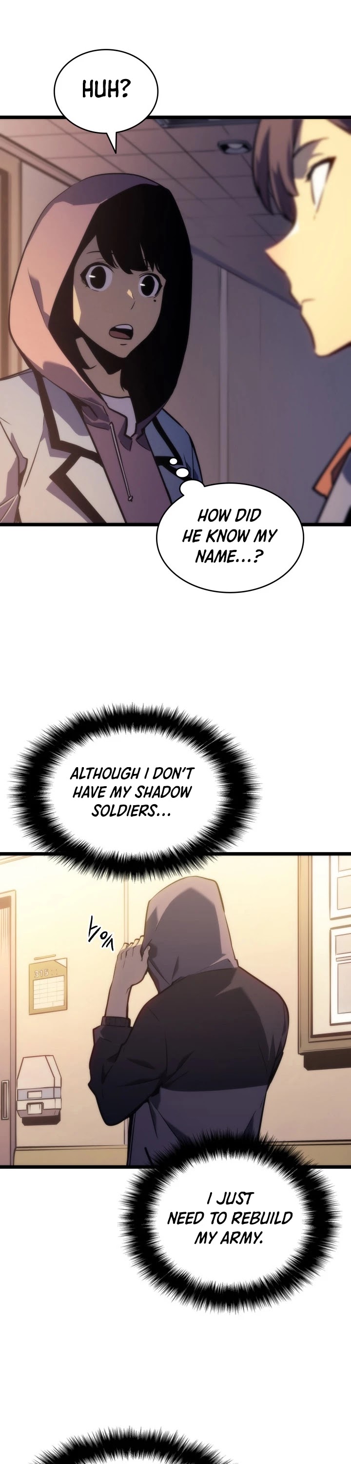 Read Solo Leveling EN Manga Online
