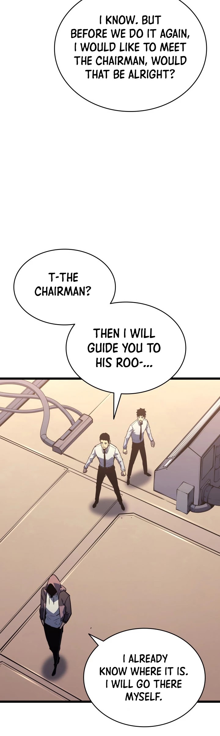 Read Solo Leveling EN Manga Online