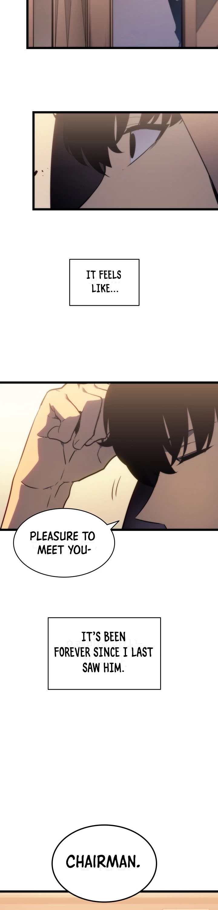Read Solo Leveling EN Manga Online
