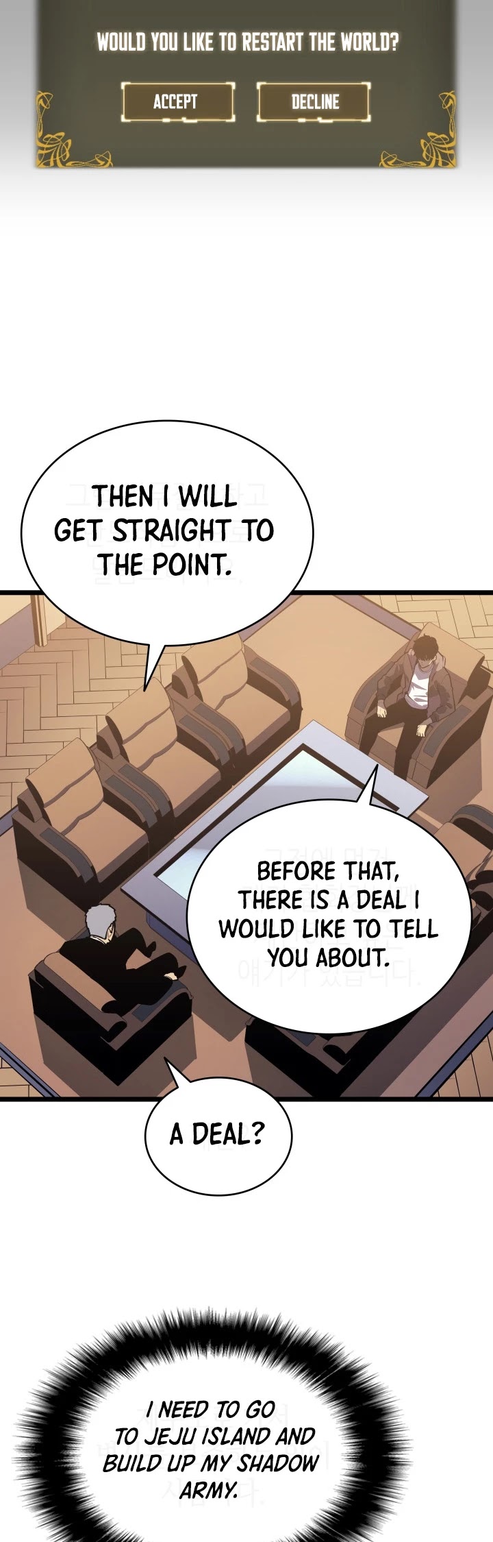 Read Solo Leveling EN Manga Online