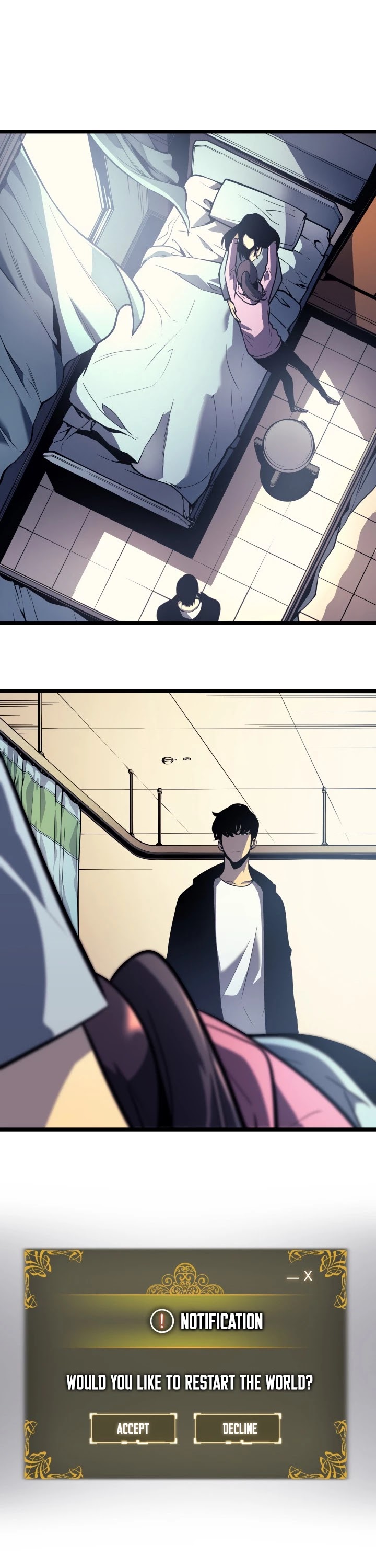 Read Solo Leveling EN Manga Online