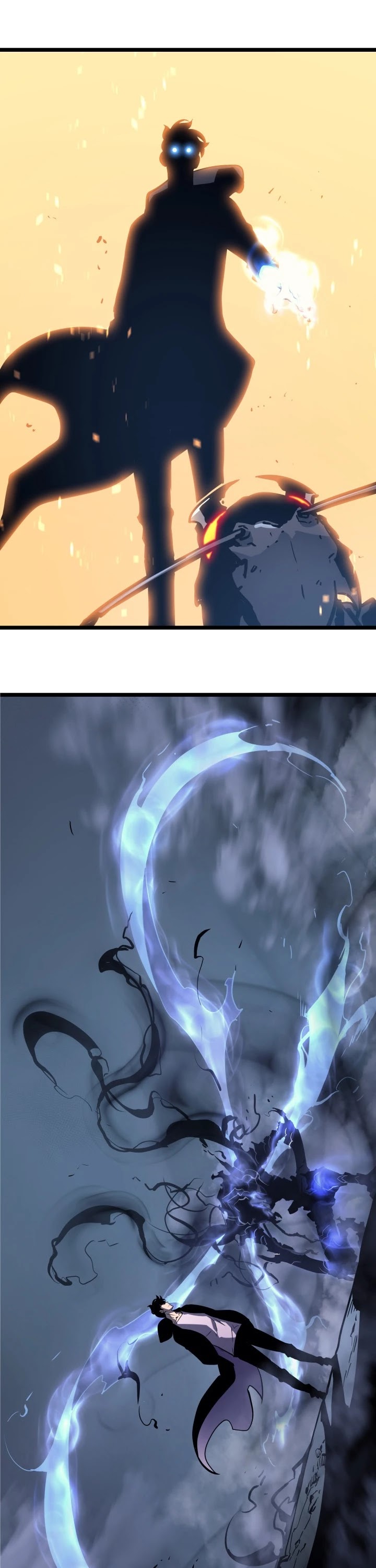 Read Solo Leveling EN Manga Online