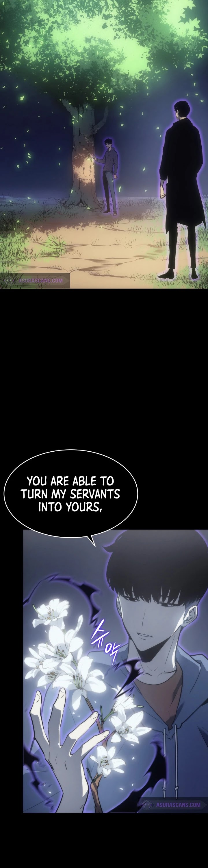Read Solo Leveling EN Manga Online