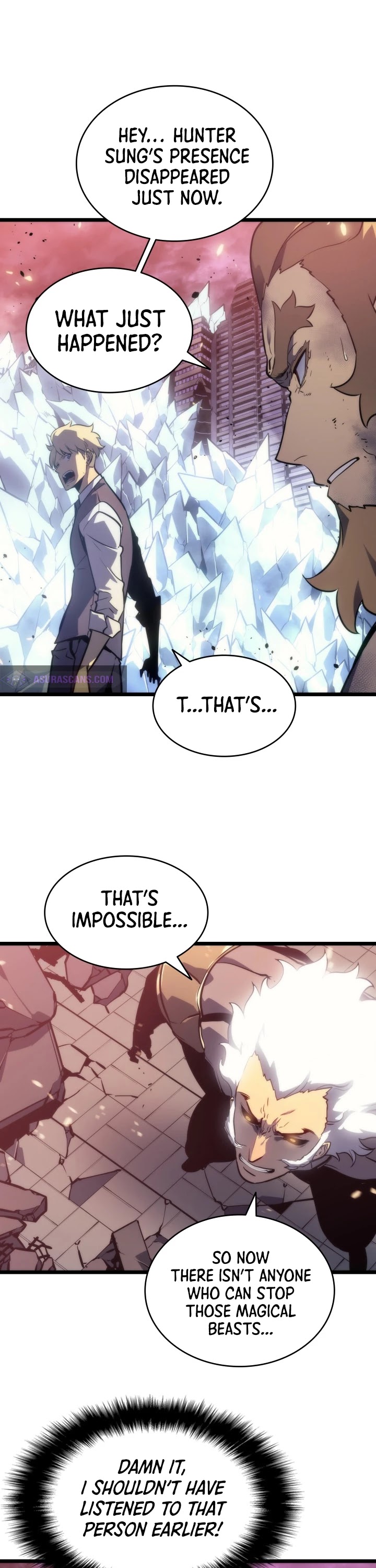 Read Solo Leveling EN Manga Online