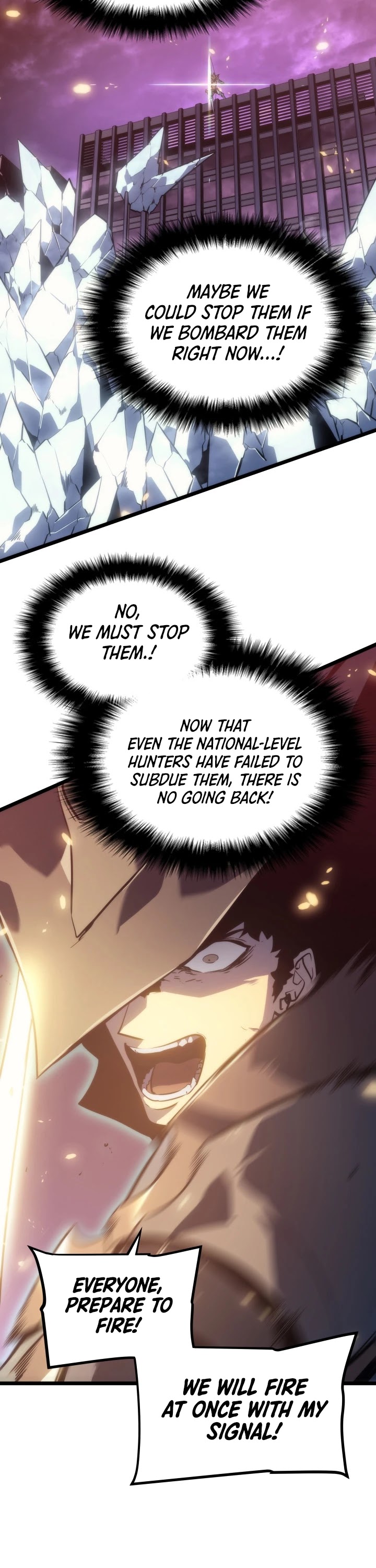 Read Solo Leveling EN Manga Online