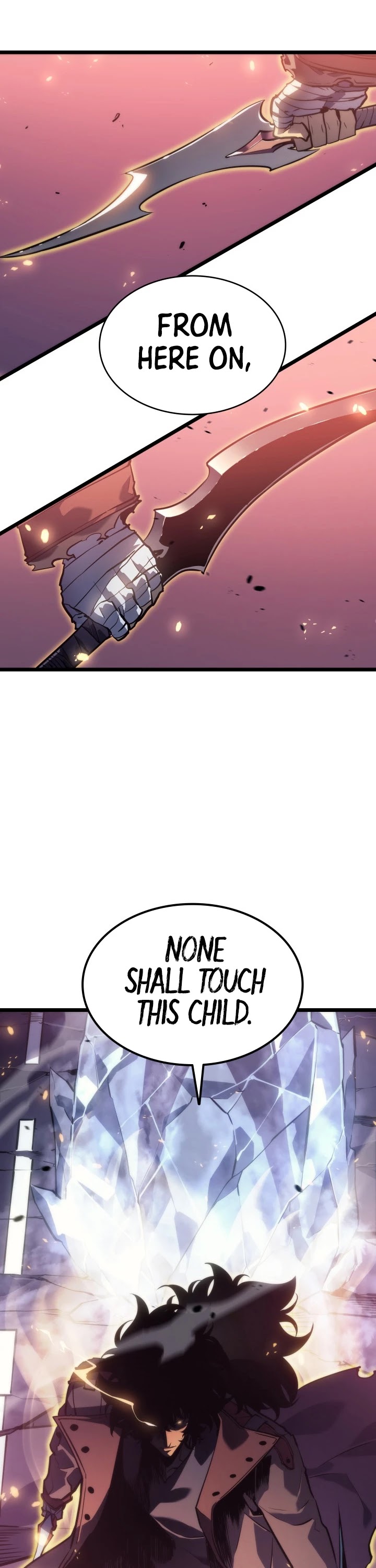 Read Solo Leveling EN Manga Online