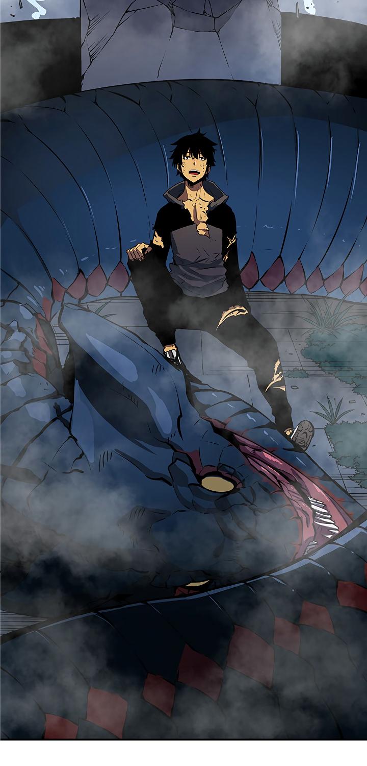 Read Solo Leveling EN Manga Online
