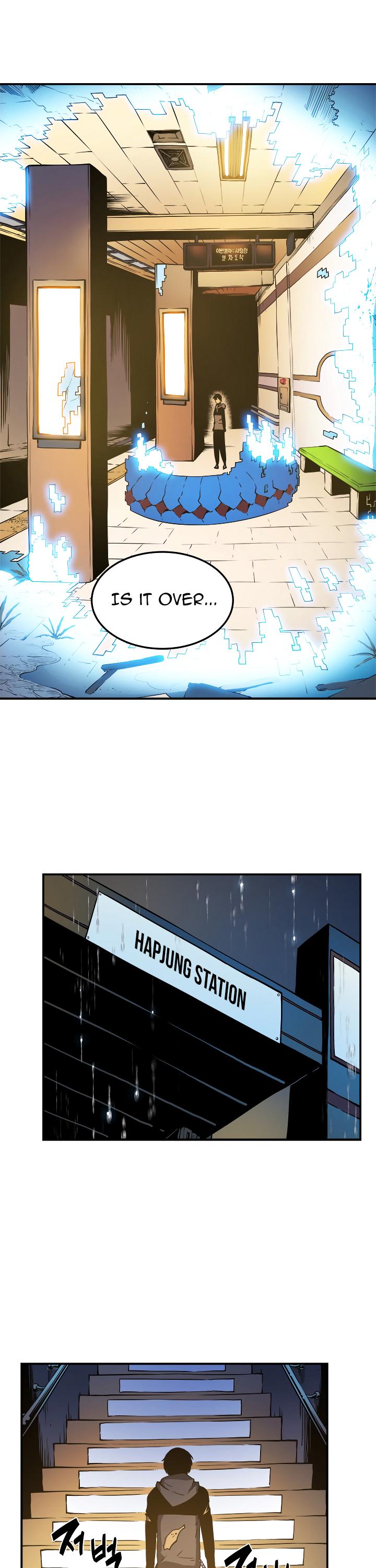 Read Solo Leveling EN Manga Online