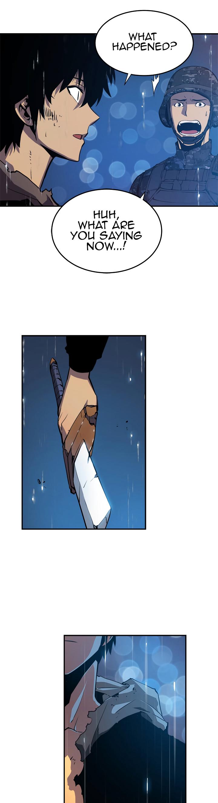 Read Solo Leveling EN Manga Online