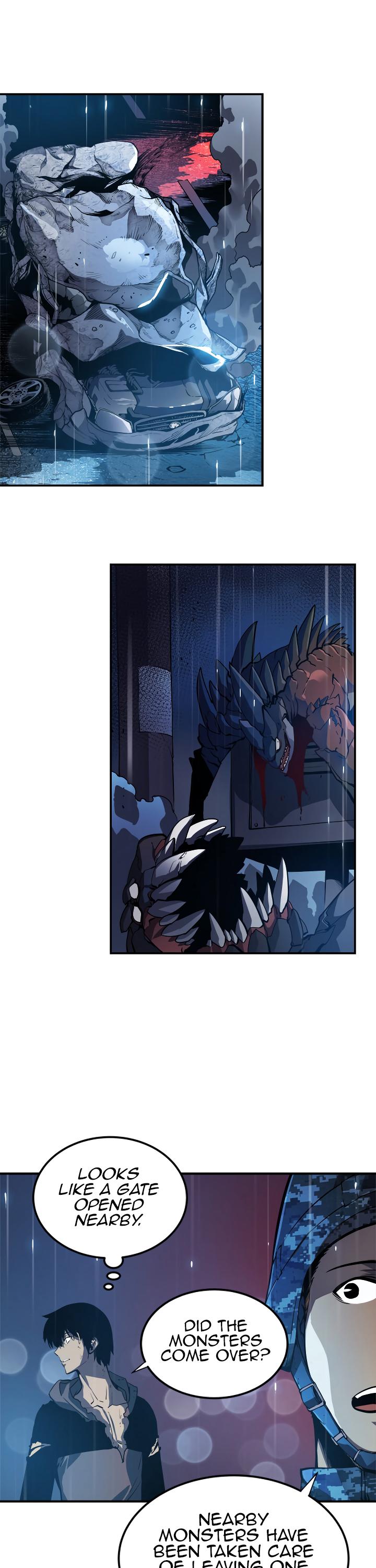 Read Solo Leveling EN Manga Online