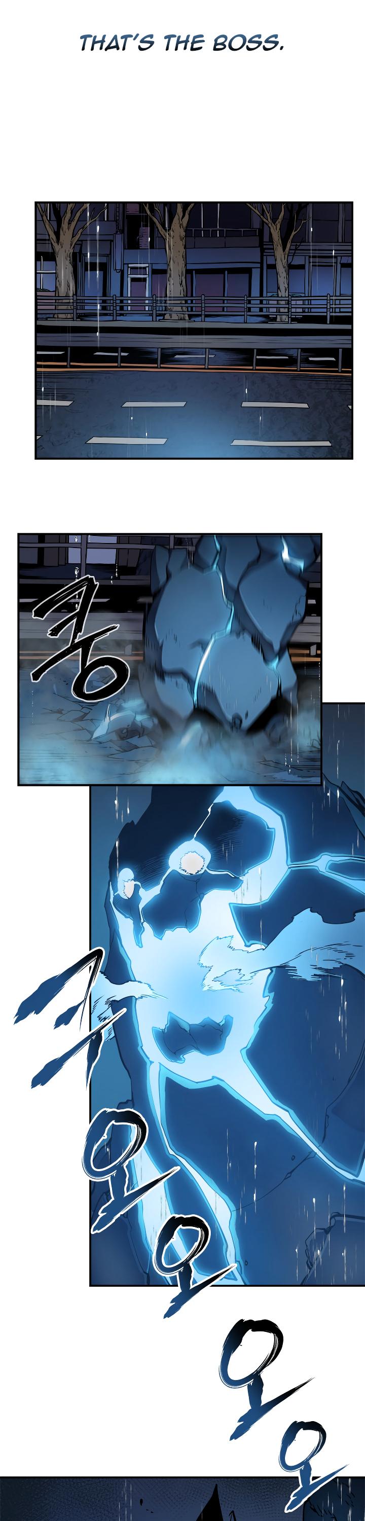 Read Solo Leveling EN Manga Online