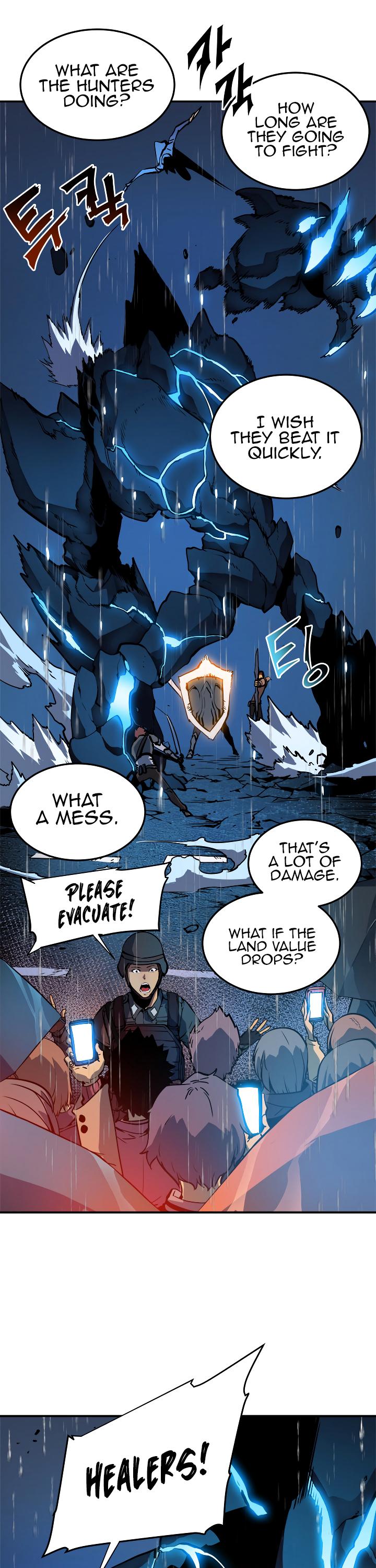 Read Solo Leveling EN Manga Online