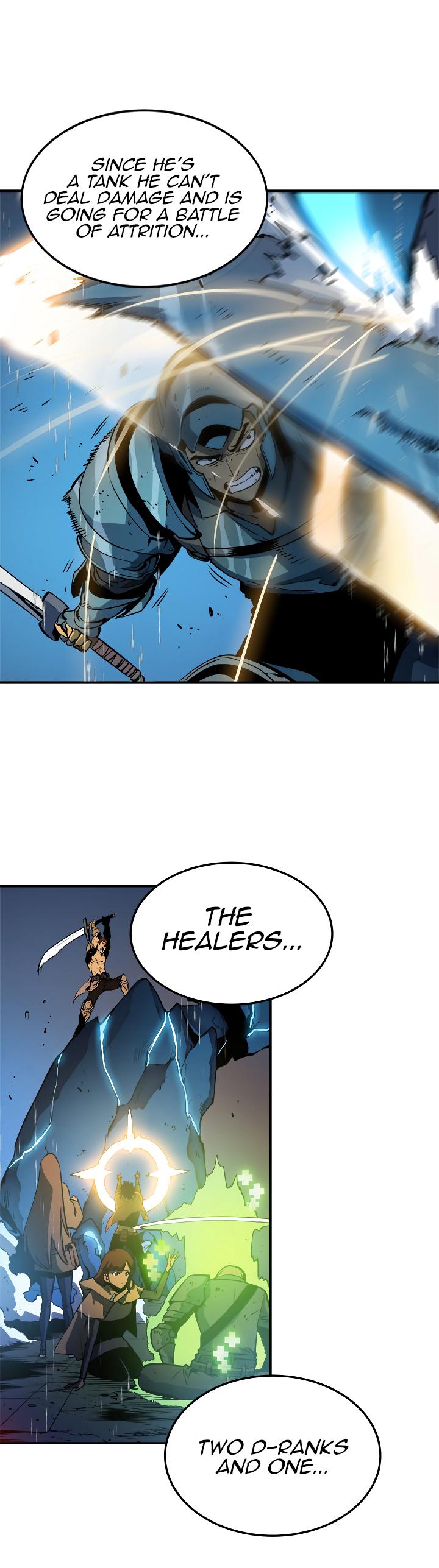 Read Solo Leveling EN Manga Online