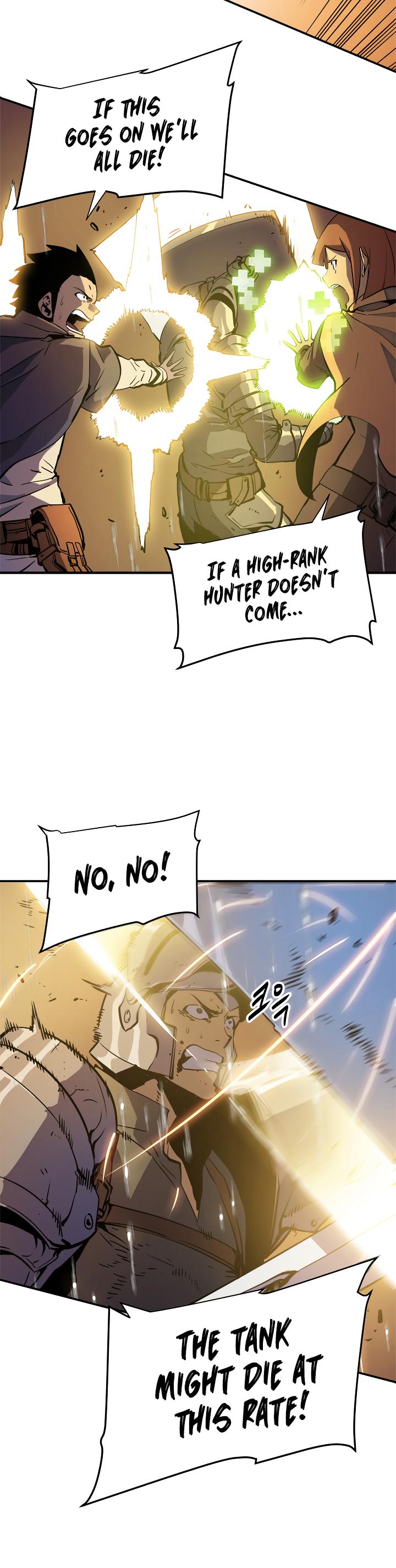Read Solo Leveling EN Manga Online