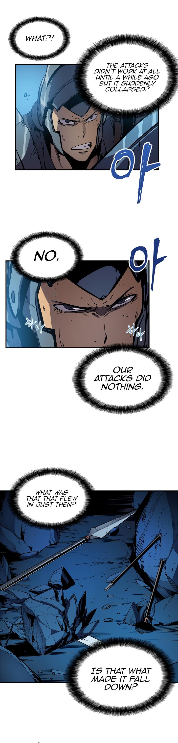 Read Solo Leveling EN Manga Online