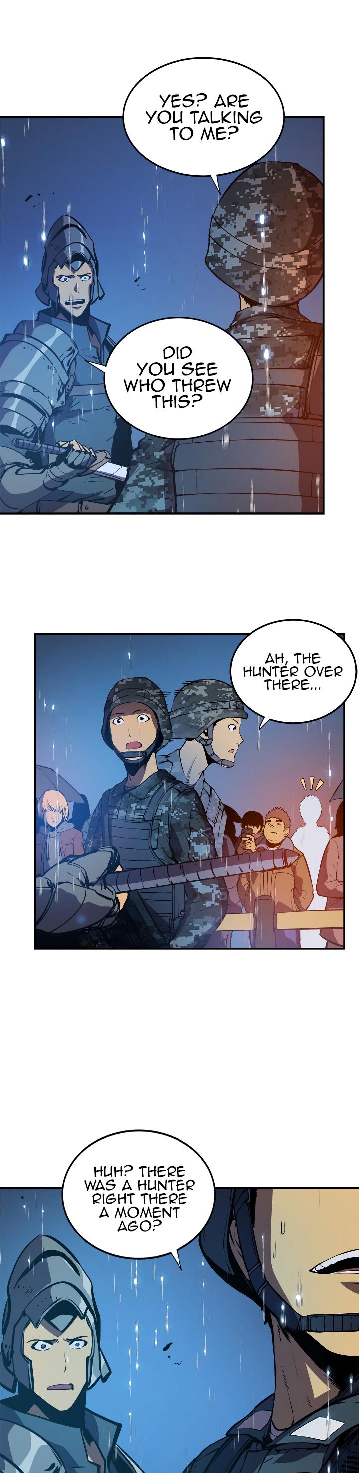 Read Solo Leveling EN Manga Online