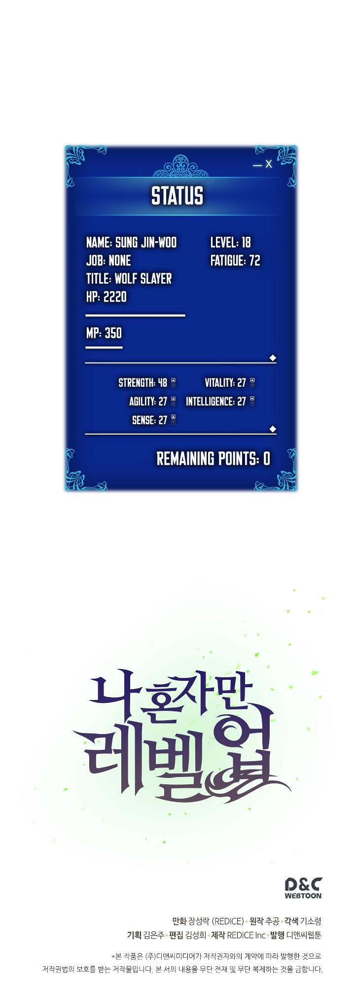 Read Solo Leveling EN Manga Online