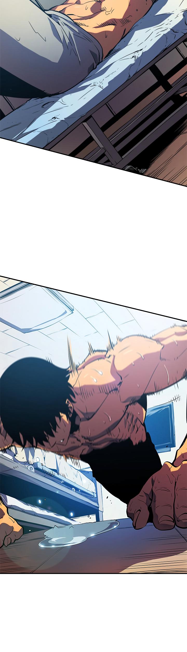 Read Solo Leveling EN Manga Online