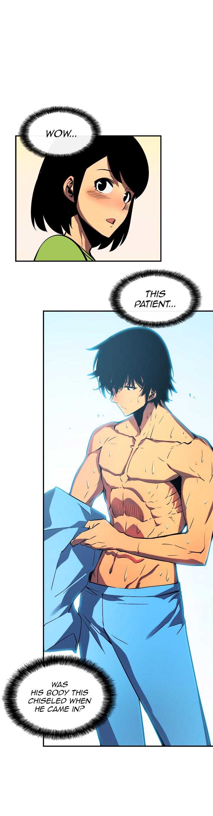 Read Solo Leveling EN Manga Online