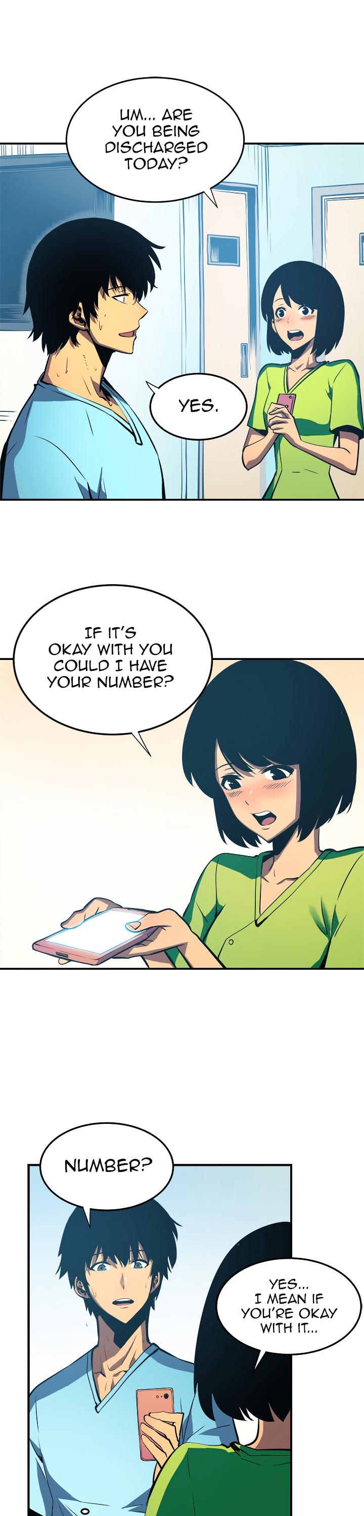 Read Solo Leveling EN Manga Online