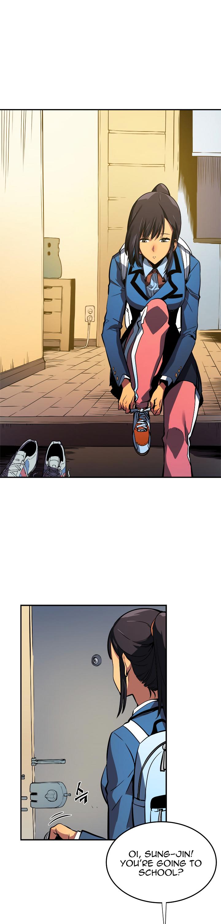 Read Solo Leveling EN Manga Online