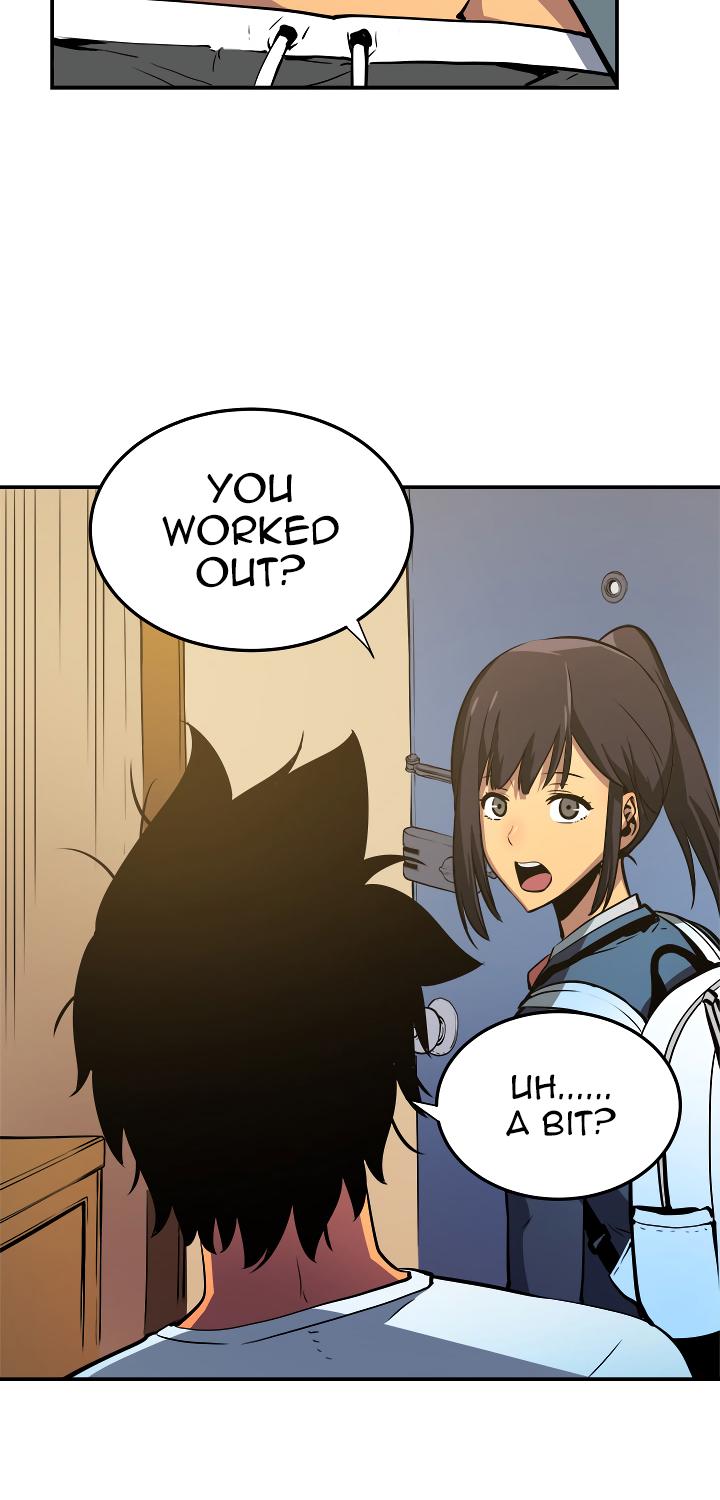 Read Solo Leveling EN Manga Online