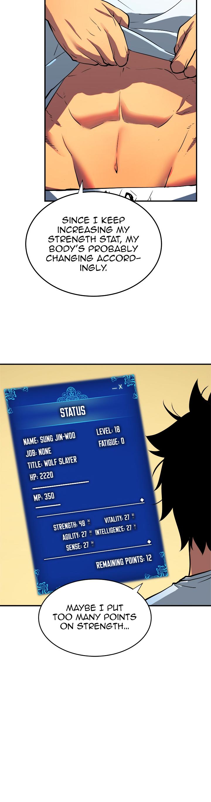 Read Solo Leveling EN Manga Online