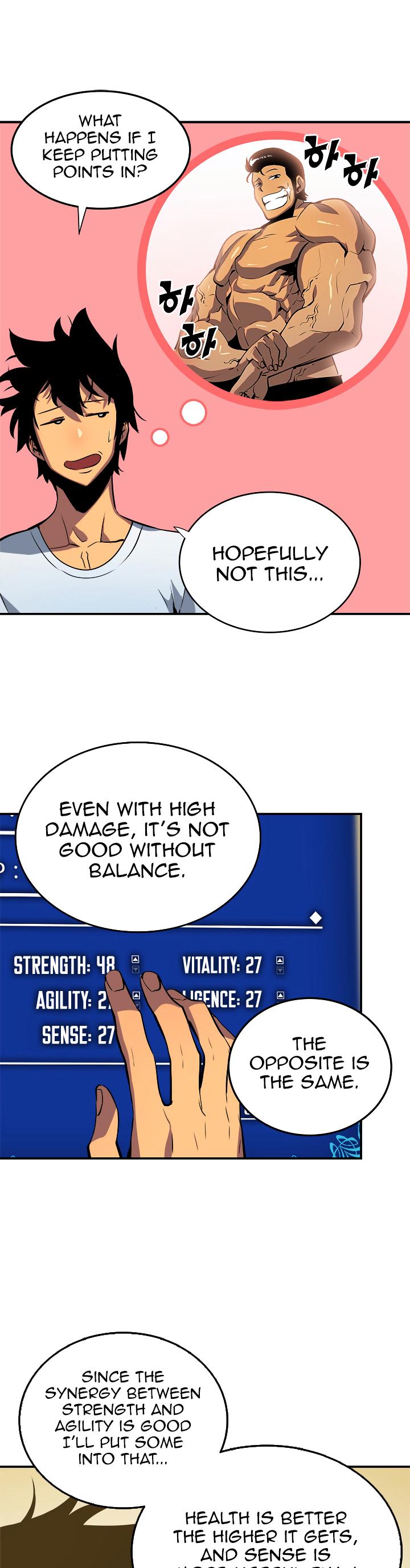 Read Solo Leveling EN Manga Online