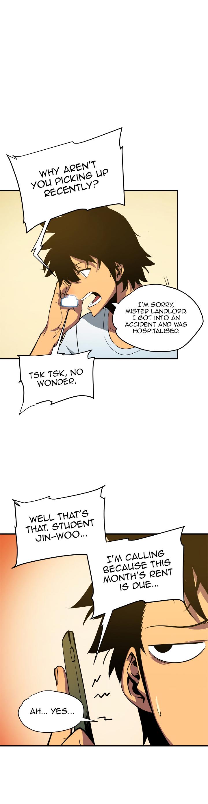 Read Solo Leveling EN Manga Online