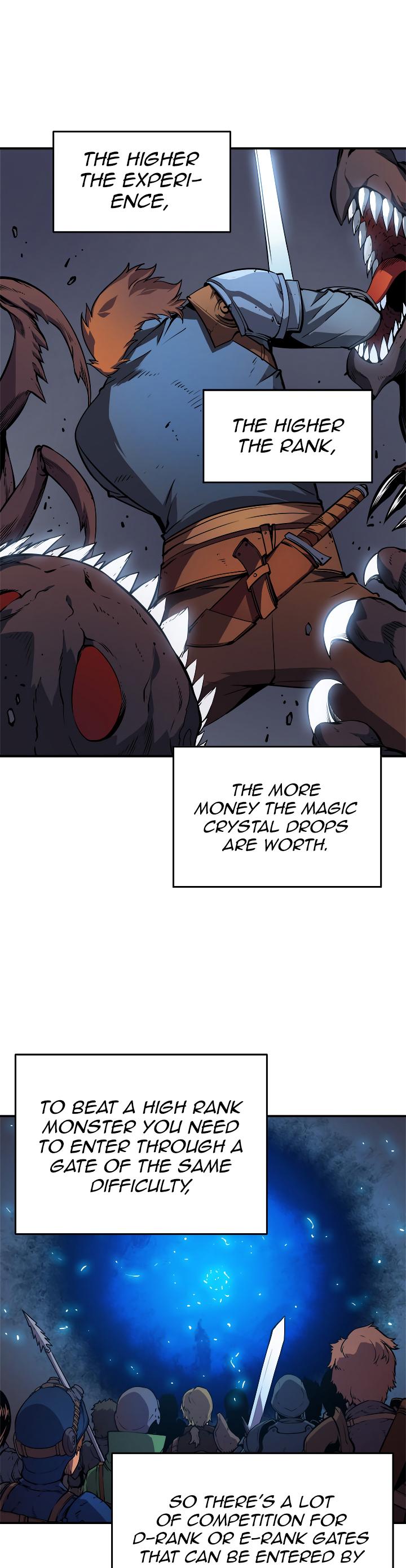 Read Solo Leveling EN Manga Online