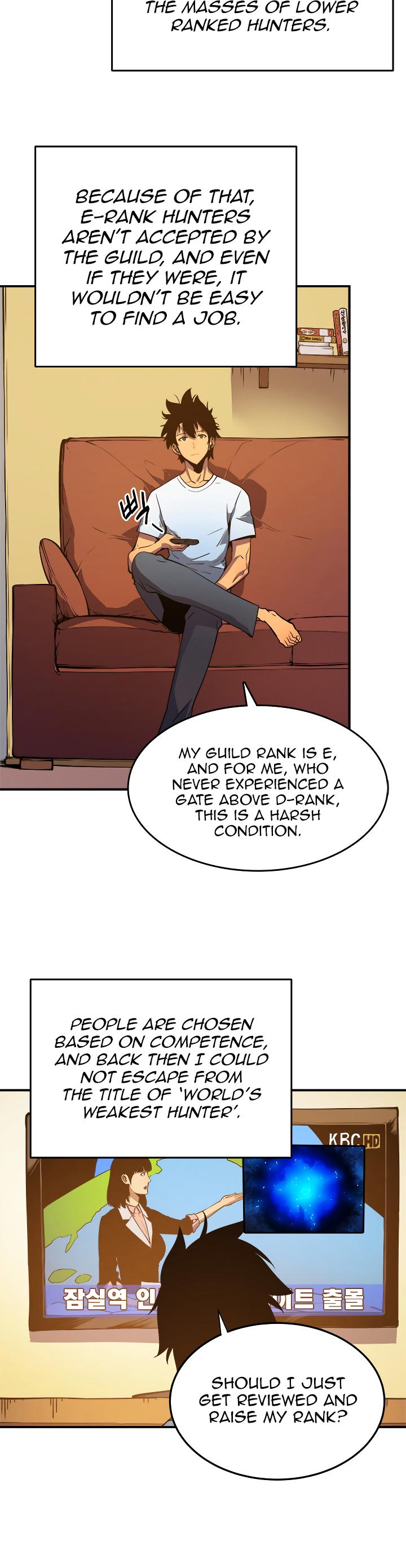 Read Solo Leveling EN Manga Online