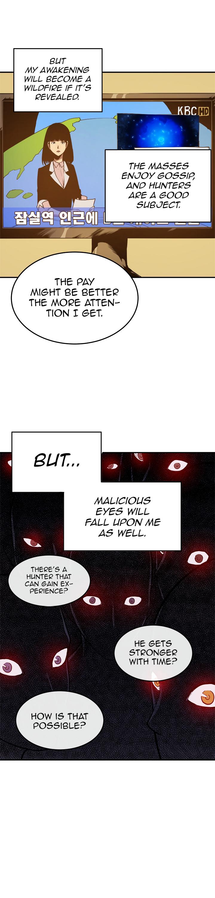 Read Solo Leveling EN Manga Online