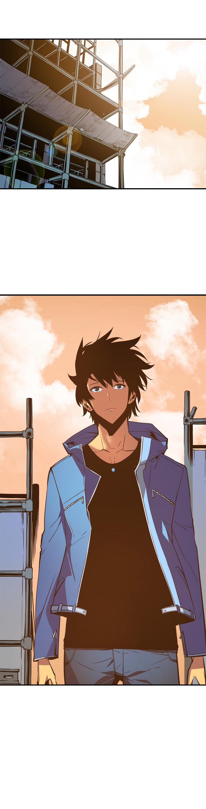Read Solo Leveling EN Manga Online