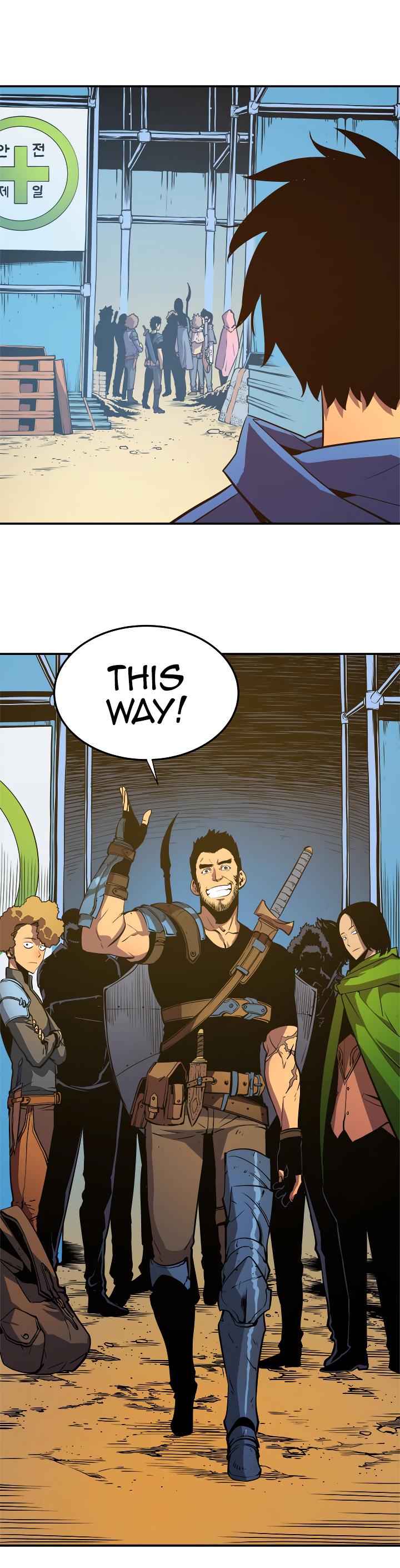 Read Solo Leveling EN Manga Online