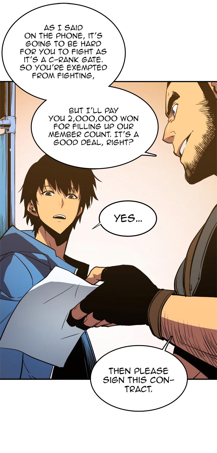 Read Solo Leveling EN Manga Online